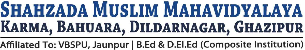 Shahzada Muslim Mahavidyalaya